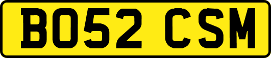 BO52CSM