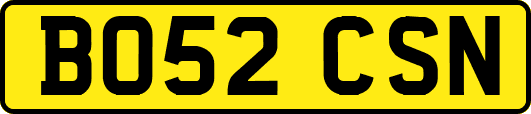 BO52CSN