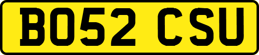 BO52CSU