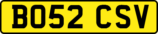 BO52CSV