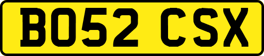 BO52CSX