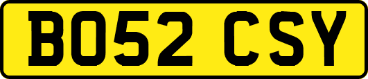 BO52CSY