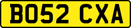 BO52CXA