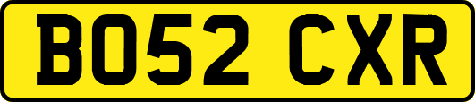 BO52CXR