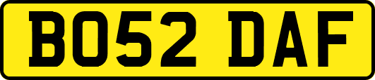 BO52DAF
