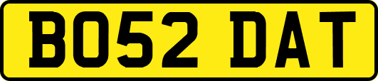 BO52DAT