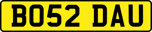BO52DAU
