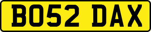 BO52DAX
