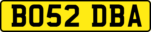 BO52DBA
