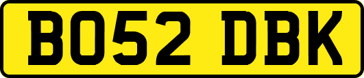 BO52DBK