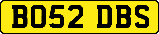 BO52DBS