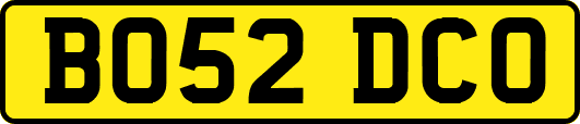 BO52DCO