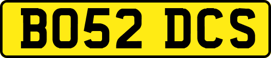 BO52DCS