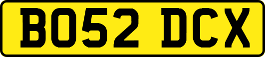 BO52DCX