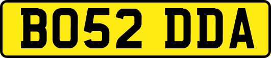 BO52DDA