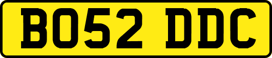 BO52DDC
