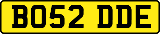 BO52DDE