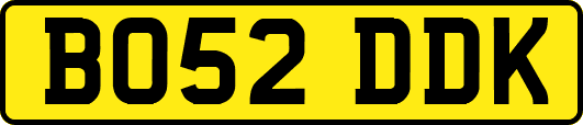 BO52DDK