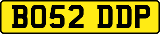 BO52DDP