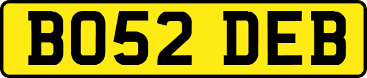 BO52DEB