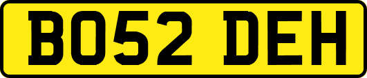 BO52DEH