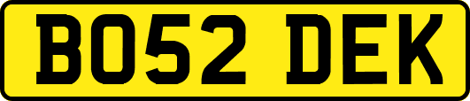 BO52DEK