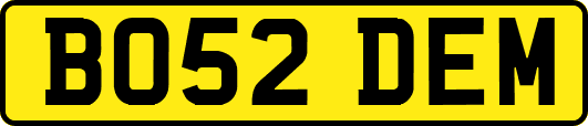 BO52DEM