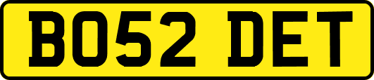 BO52DET
