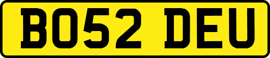 BO52DEU