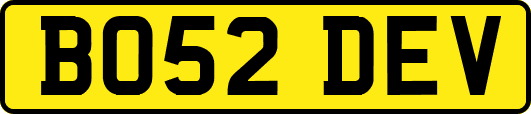 BO52DEV