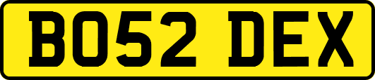 BO52DEX
