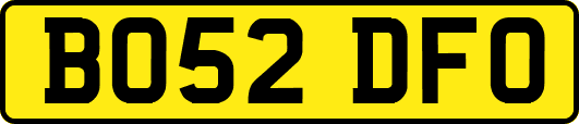 BO52DFO
