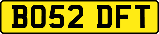 BO52DFT