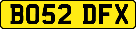 BO52DFX