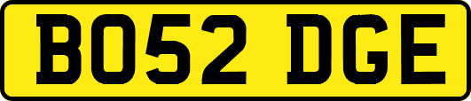 BO52DGE