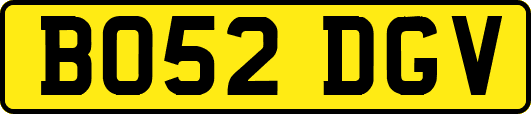 BO52DGV