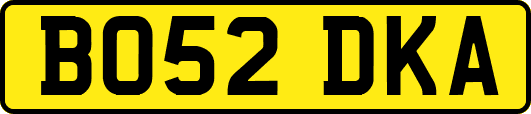 BO52DKA