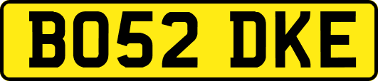 BO52DKE