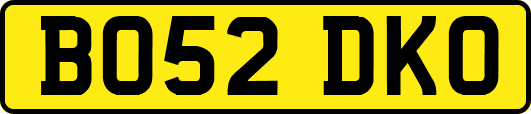 BO52DKO