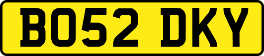 BO52DKY