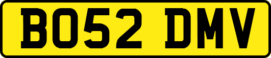 BO52DMV