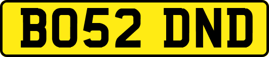 BO52DND