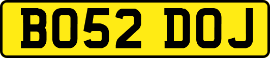 BO52DOJ