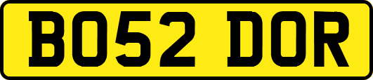 BO52DOR