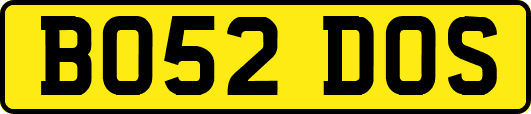 BO52DOS