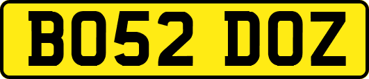 BO52DOZ
