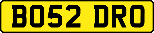 BO52DRO