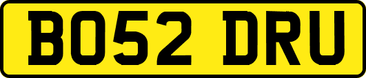 BO52DRU