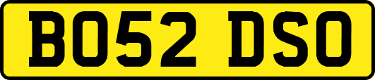 BO52DSO