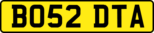 BO52DTA